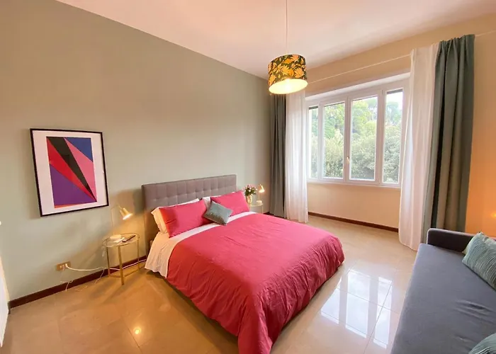 Popolo&Villa Borghese Deco Apartment Appartamento
