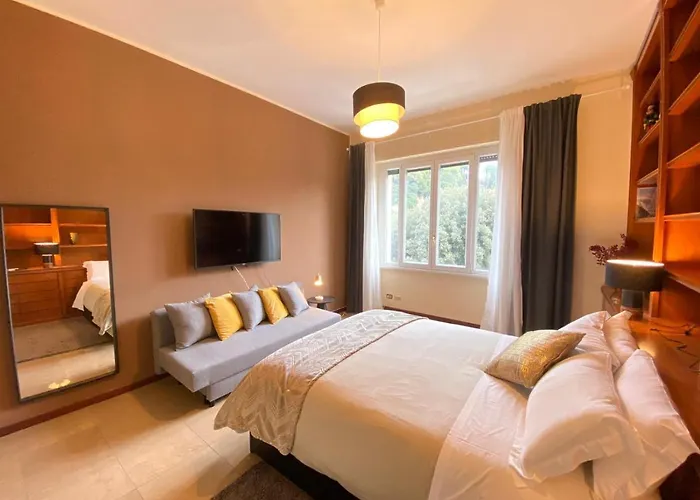 Popolo&Villa Borghese Deco Apartment Appartamento Roma