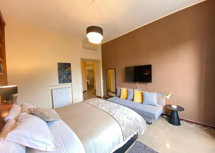 Popolo&Villa Borghese Deco Apartment Appartamento Roma