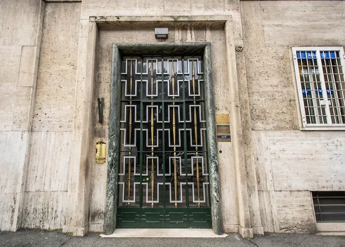 Appartamento Popolo&Villa Borghese Deco Apartment