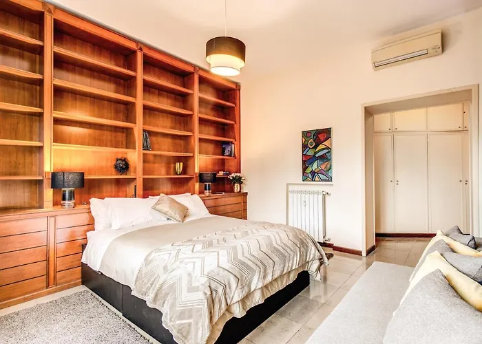 Popolo&Villa Borghese Deco Apartment