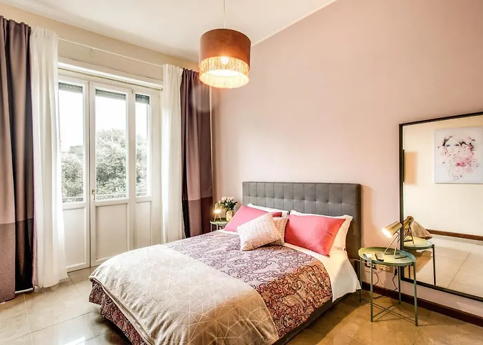 Popolo&Villa Borghese Deco Apartment Roma