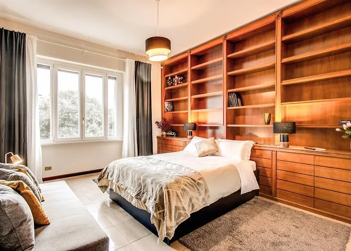Popolo&Villa Borghese Deco Apartment Roma