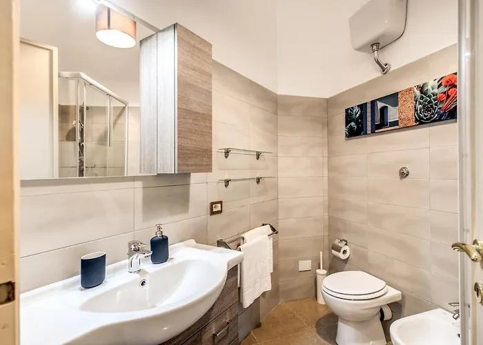 Popolo&Villa Borghese Deco Apartment Appartamento *