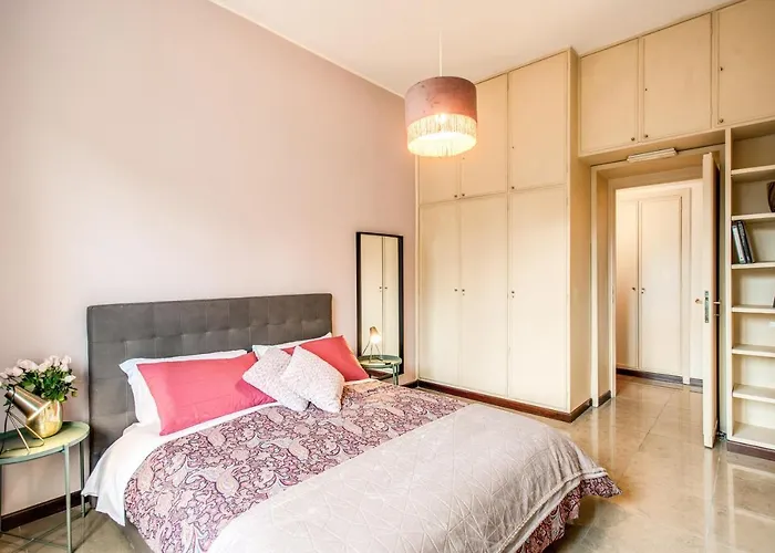 Appartamento Popolo&Villa Borghese Deco Apartment *