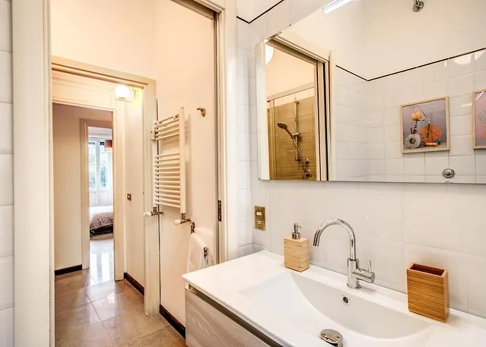 Popolo&Villa Borghese Deco Apartment Roma