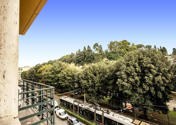 Popolo&Villa Borghese Deco Apartment Appartamento