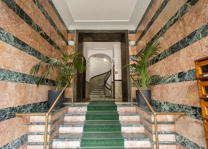Popolo&Villa Borghese Deco Apartment