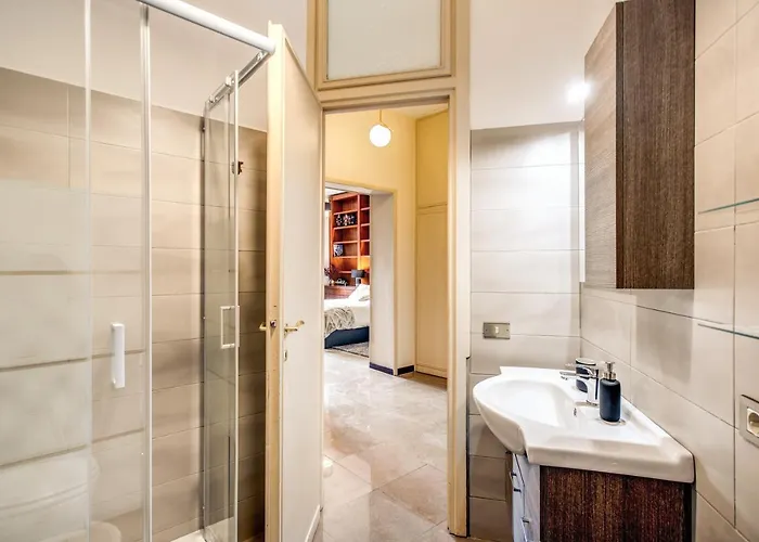 Popolo&Villa Borghese Deco Apartment Appartamento Roma
