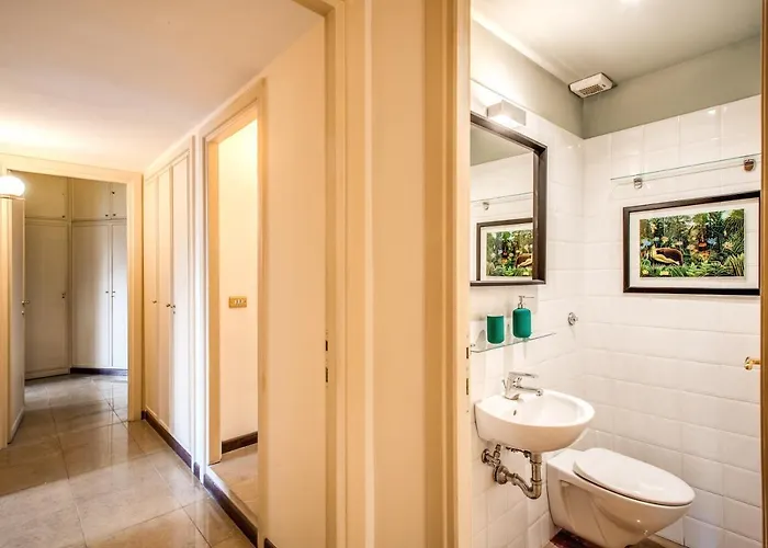 Popolo&Villa Borghese Deco Apartment
