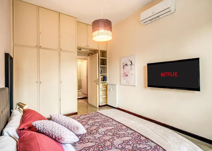 Popolo&Villa Borghese Deco Apartment Appartamento *