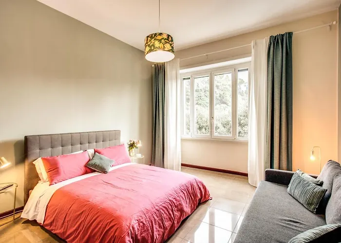 Popolo&Villa Borghese Deco Apartment Roma