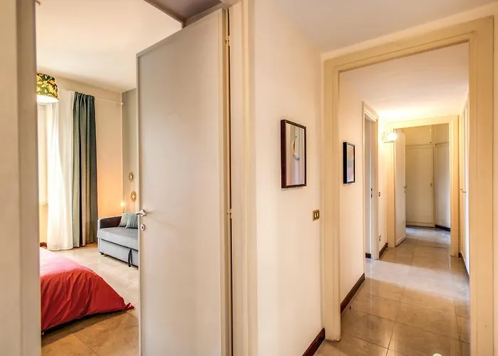 Appartamento Popolo&Villa Borghese Deco Apartment *