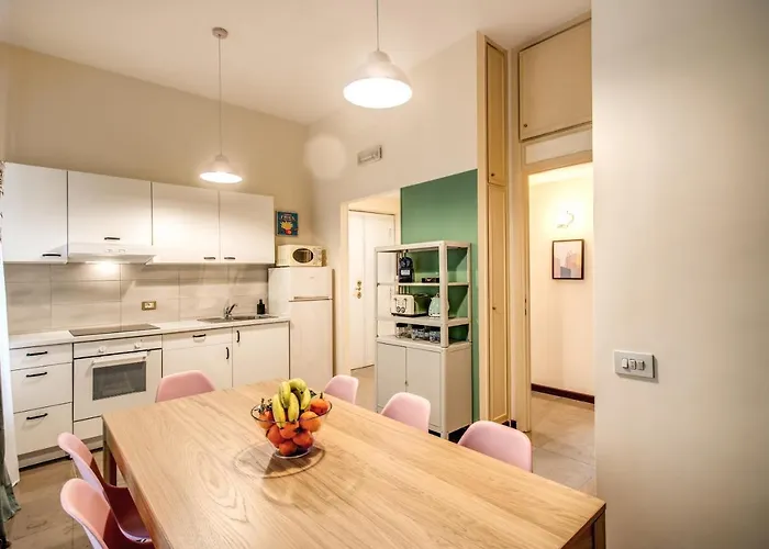 Popolo&Villa Borghese Deco Apartment *