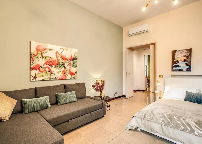Appartamento Popolo&Villa Borghese Deco Apartment Roma