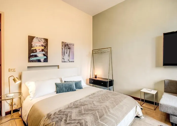 Popolo&Villa Borghese Deco Apartment