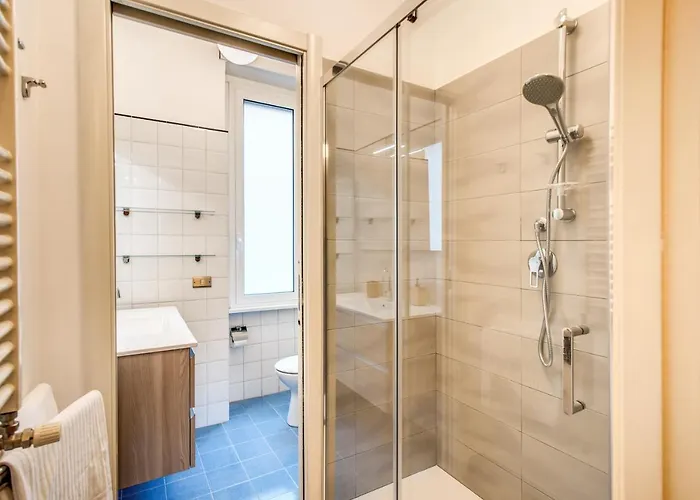 Popolo&Villa Borghese Deco Apartment Appartamento