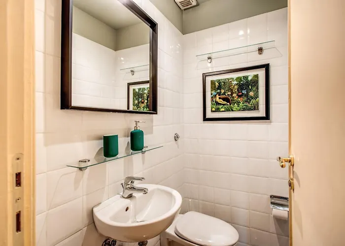 Appartamento Popolo&Villa Borghese Deco Apartment Roma