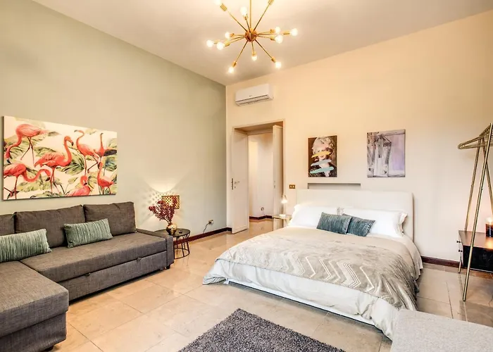 Popolo&Villa Borghese Deco Apartment Roma