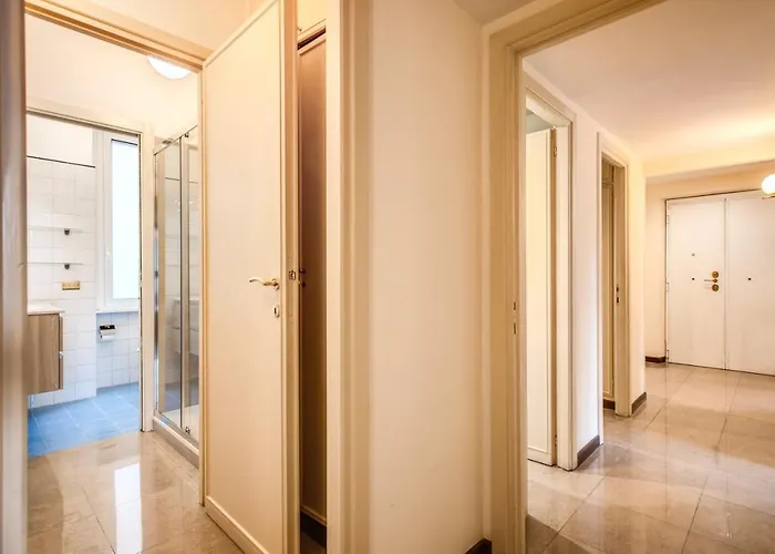 Popolo&Villa Borghese Deco Apartment Appartamento *